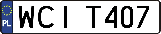 WCIT407