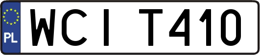 WCIT410