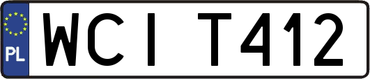 WCIT412