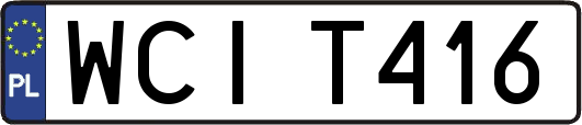 WCIT416