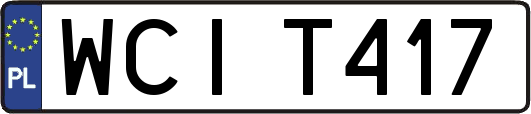 WCIT417