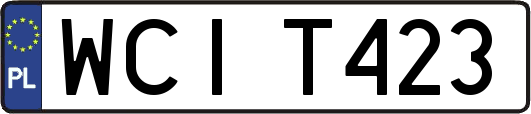 WCIT423