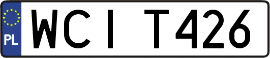 WCIT426