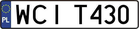 WCIT430
