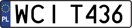 WCIT436
