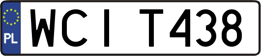 WCIT438
