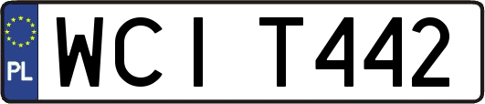 WCIT442