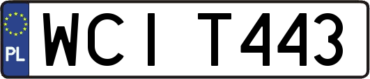 WCIT443