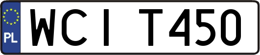 WCIT450
