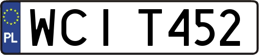 WCIT452