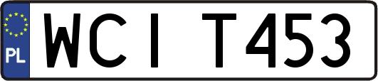 WCIT453