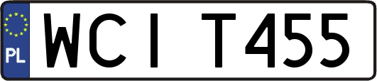 WCIT455