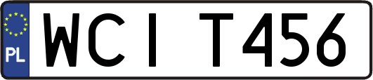 WCIT456