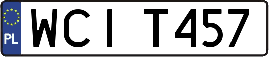WCIT457