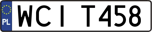 WCIT458