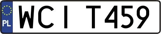 WCIT459