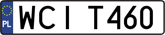 WCIT460