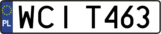 WCIT463