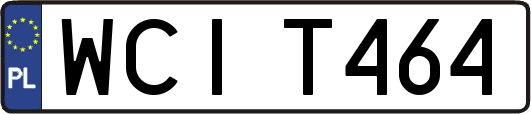 WCIT464