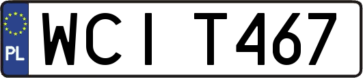 WCIT467