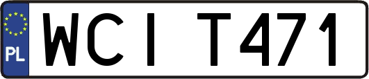 WCIT471