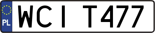 WCIT477
