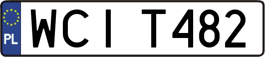 WCIT482