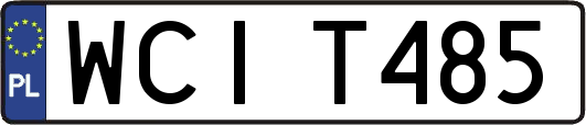 WCIT485