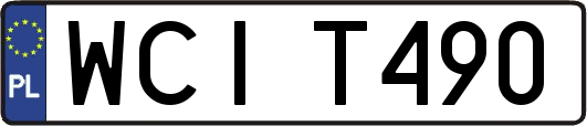 WCIT490