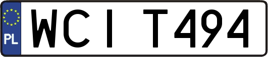 WCIT494