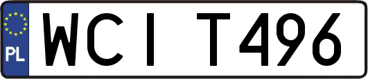 WCIT496