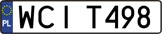 WCIT498