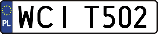 WCIT502