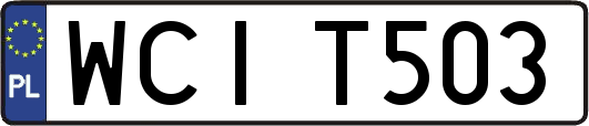 WCIT503