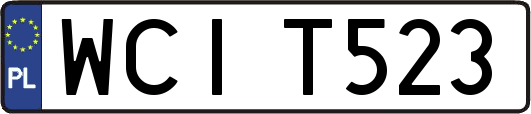 WCIT523