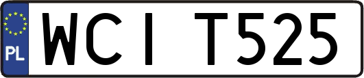 WCIT525