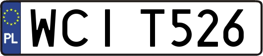 WCIT526