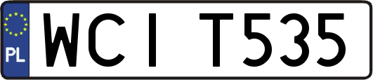 WCIT535