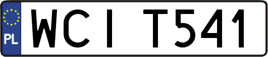 WCIT541