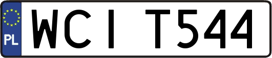 WCIT544