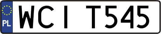 WCIT545
