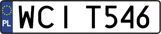 WCIT546