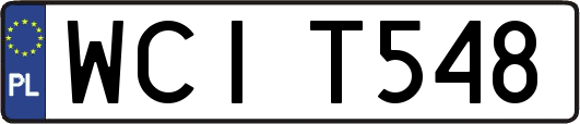WCIT548
