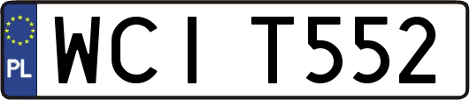 WCIT552