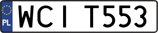 WCIT553