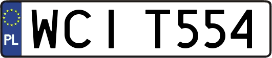 WCIT554