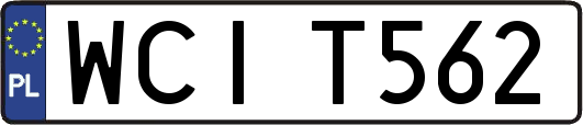 WCIT562
