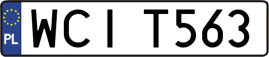 WCIT563