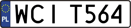 WCIT564