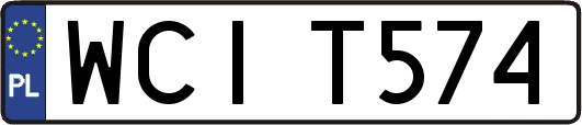 WCIT574